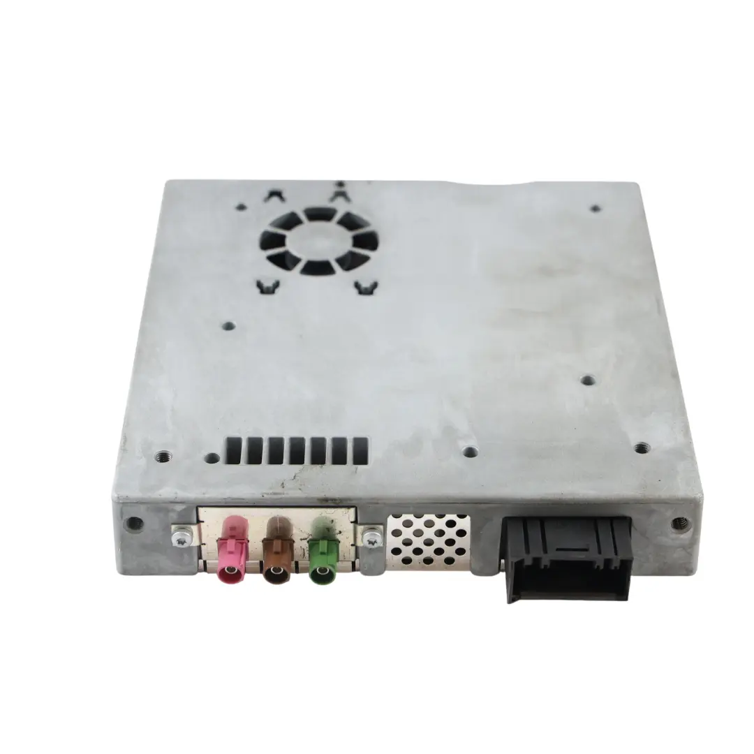 Multimedia Control Unit Module to BMW X5 E70 X6 E71 TV with Part number 9240644 BMW X5 E70 X6 E71 TV Multimedia Control Unit Module - SKU 9240644 - Part number 9240644
