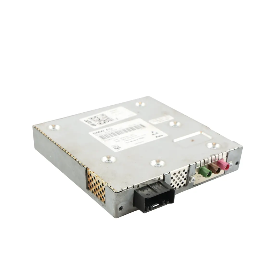 BMW X5 E70 X6 E71 TV Multimedia Control Unit Module - SKU 9240644 - Part number 9240644