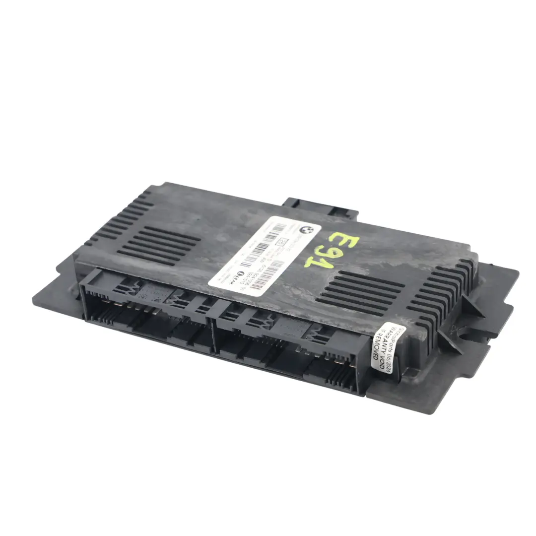 Module LED Éclairage Habitacle Unité Lear FRM3R PL2 pour BMW E89 à propos du numéro de pièce 9241006 BMW E89 Module LED Éclairage Habitacle Unité Lear FRM3R PL2 - SKU 9241006-1 - Numéro de pièce 9241006