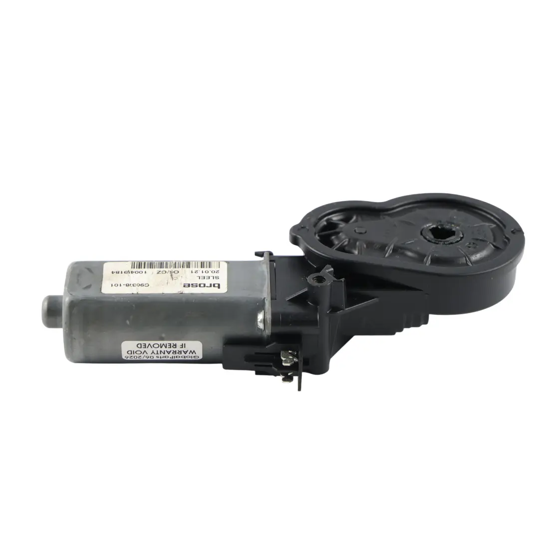 Front Seat Adjusting Track Motor Left N/S to Range Rover Evoque L551 with Part number 924117 Range Rover Evoque L551 Front Seat Adjusting Track Motor Left N/S - SKU 924117-103 - Part number 924117