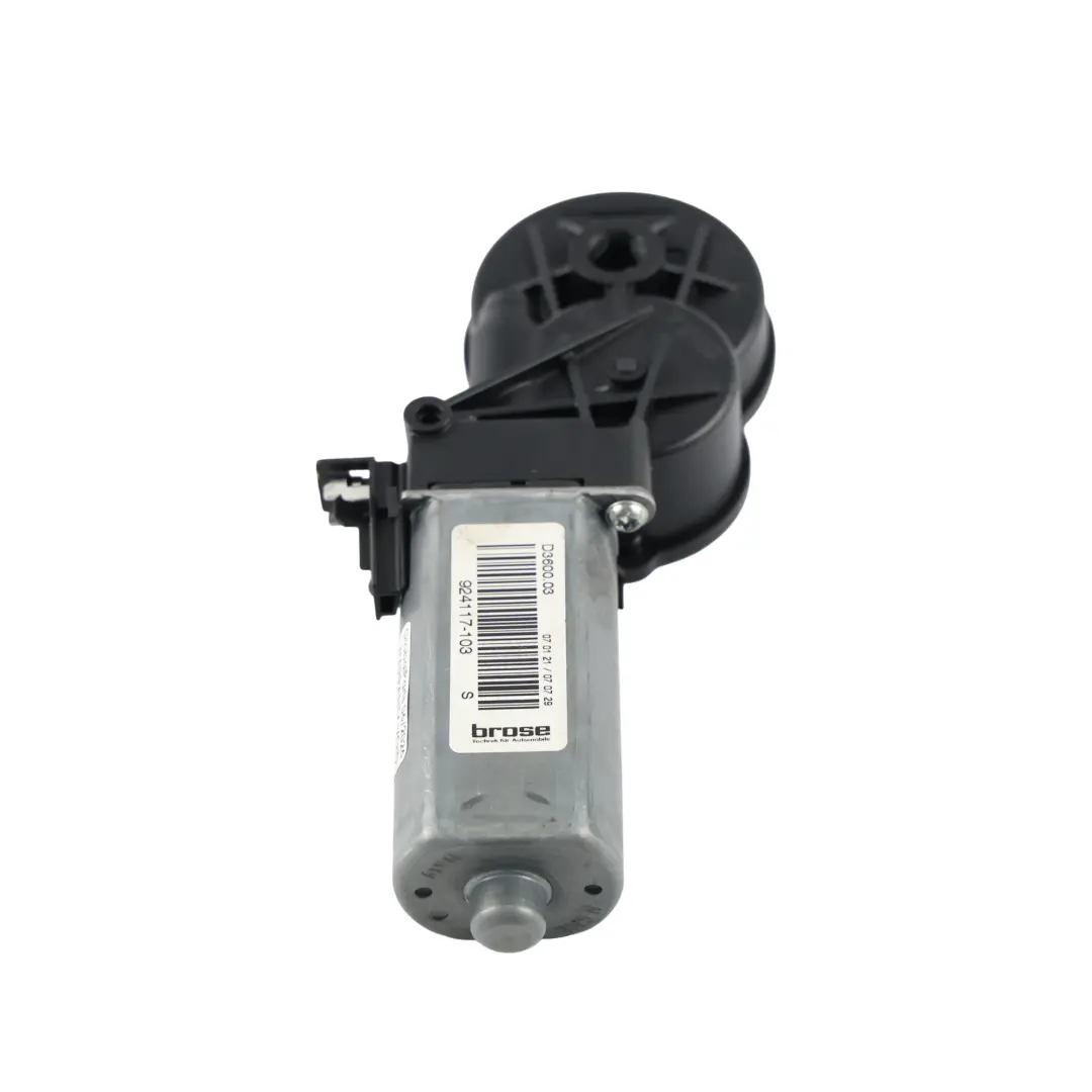 Range Rover Evoque L551 Moteur Rail Réglage Siège Avant Gauche - SKU 924117-103 - Numéro de pièce 924117