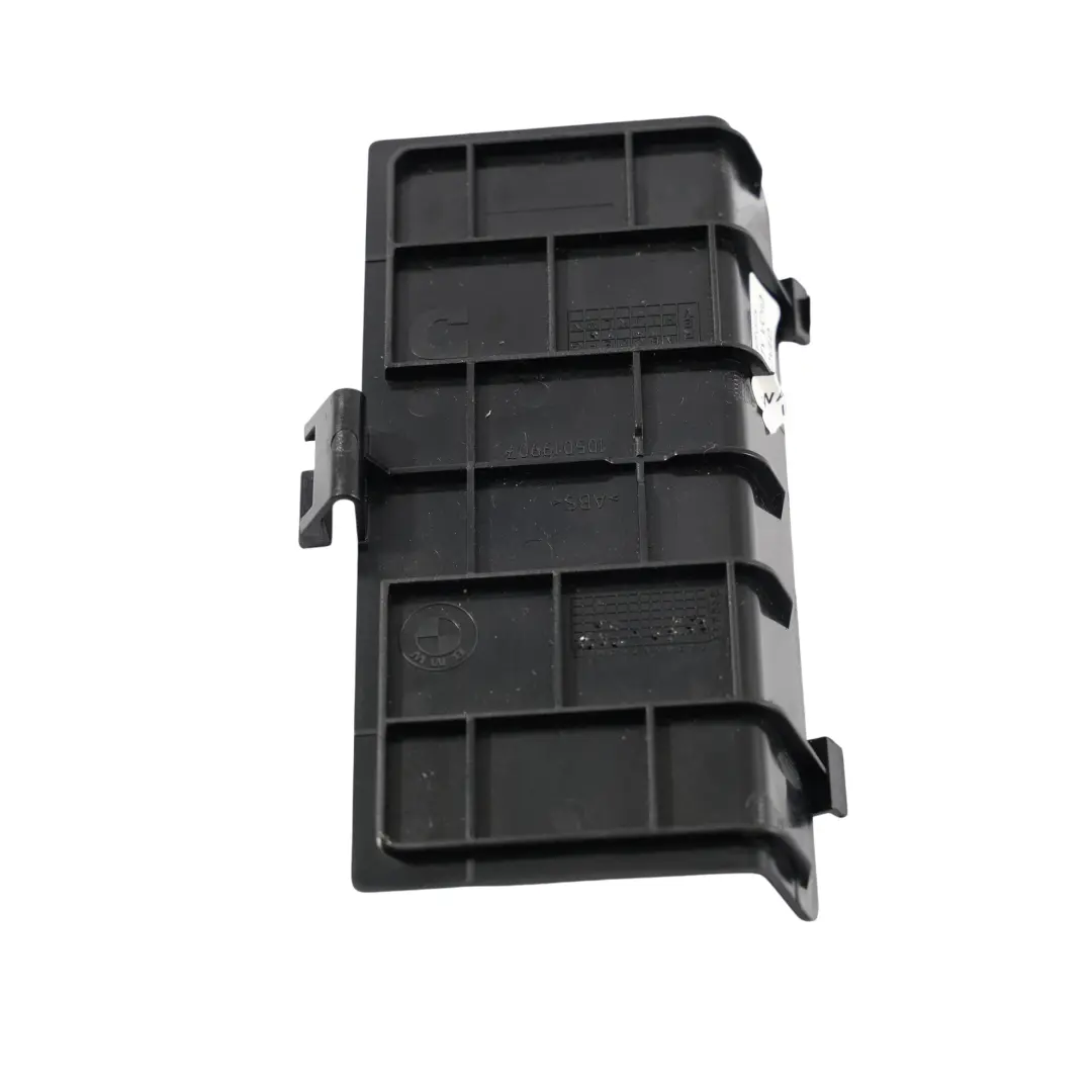 BMW X3 F25 X4 F26 Glove Box Recirculating Air Filter Maintenance Cover - SKU 9242090 - Part number 9242090