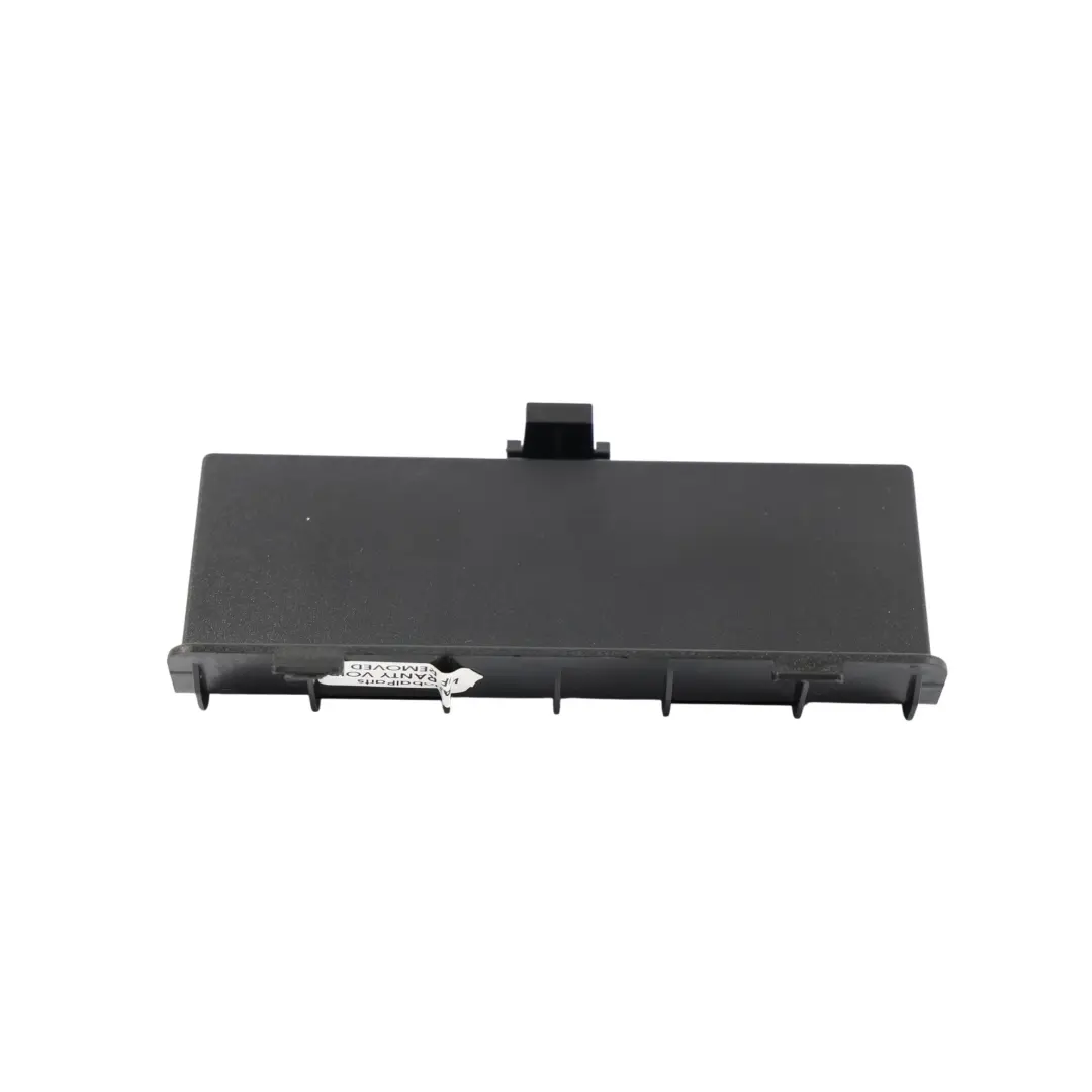 Glove Box Recirculating Air Filter Maintenance Cover to BMW X3 F25 X4 F26 with Part number 9242090 BMW X3 F25 X4 F26 Glove Box Recirculating Air Filter Maintenance Cover - SKU 9242090 - Part number 9242090