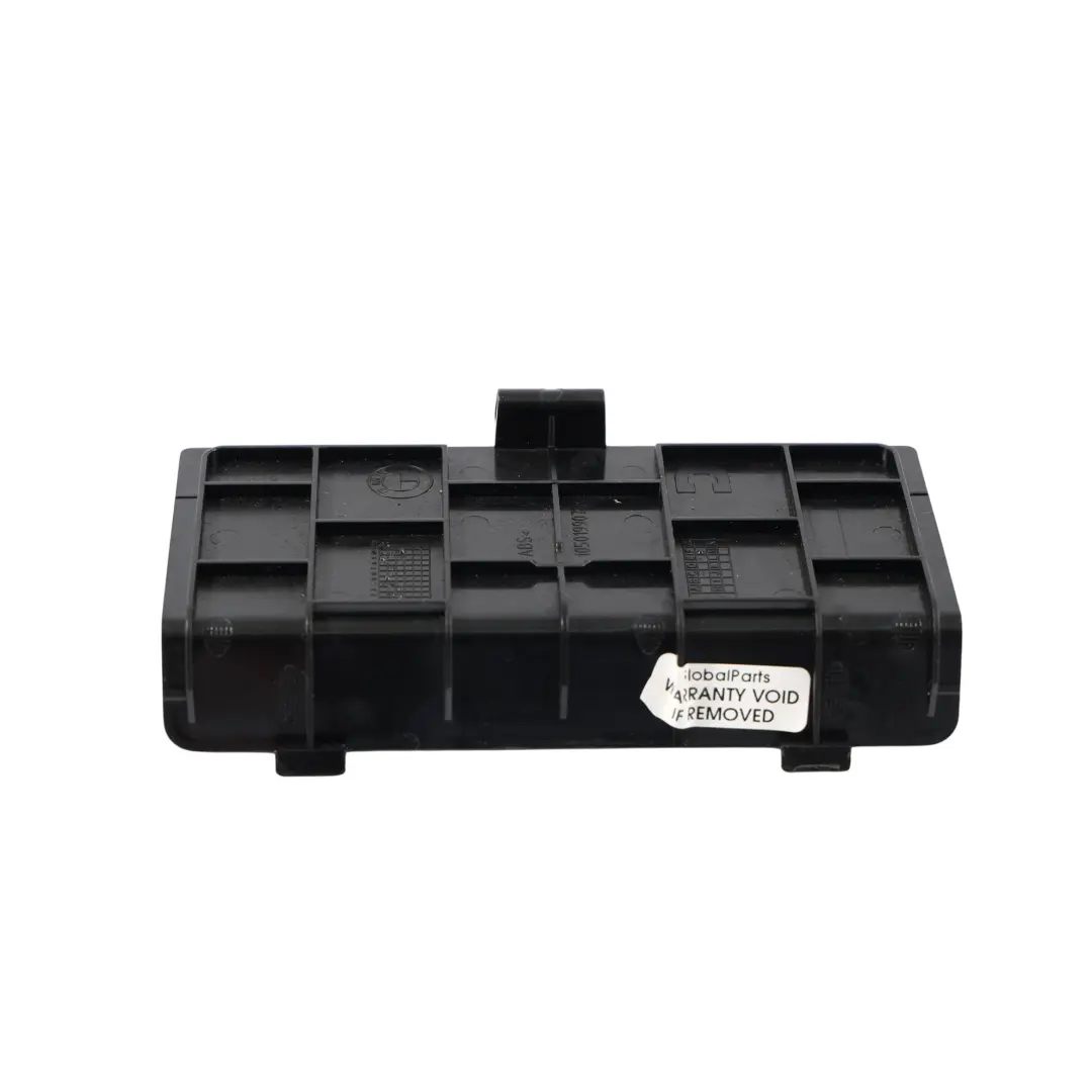 Glove Box Recirculating Air Filter Maintenance Cover to BMW X3 F25 X4 F26 with Part number 9242090 BMW X3 F25 X4 F26 Glove Box Recirculating Air Filter Maintenance Cover - SKU 9242090 - Part number 9242090