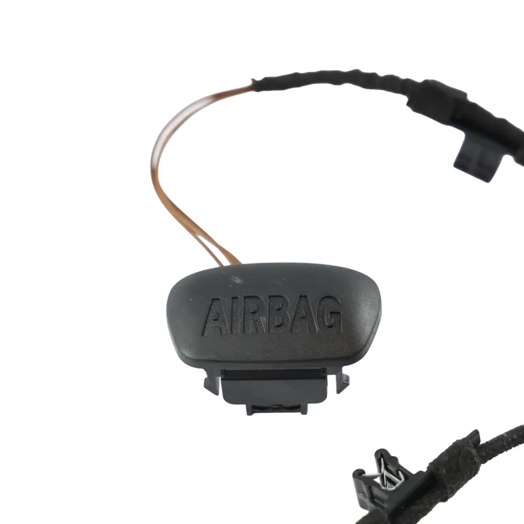 BMW F30 F31 Interior Light B-Pillar Cable Wiring With Cover Trim SET X2 - SKU 9242163-1 - Part number 9242163