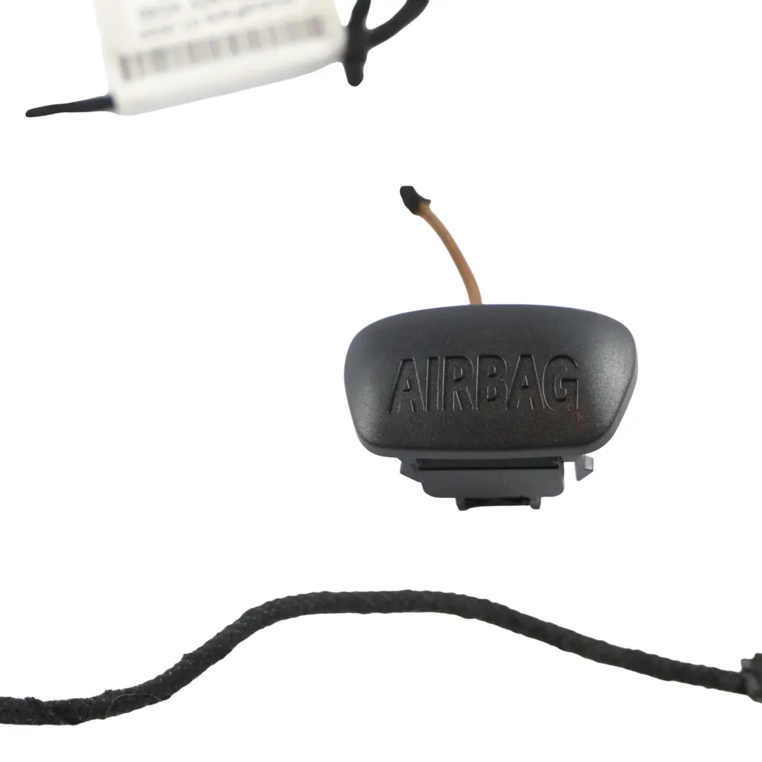 Interior Light B-Pillar Cable Wiring With Cover Trim SET X2 to BMW F30 F31 with Part number 9242163 BMW F30 F31 Interior Light B-Pillar Cable Wiring With Cover Trim SET X2 - SKU 9242163-1 - Part number 9242163