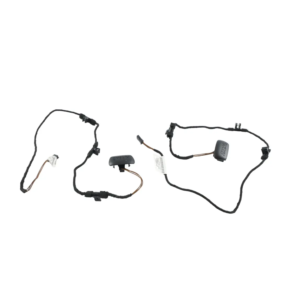 Câble Lumière Pilier B Avec Cache Garniture SET X2 pour BMW F30 F31 à propos du numéro de pièce 9242163 BMW F30 F31 Câble Lumière Pilier B Avec Cache Garniture SET X2 - SKU 9242163-1 - Numéro de pièce 9242163