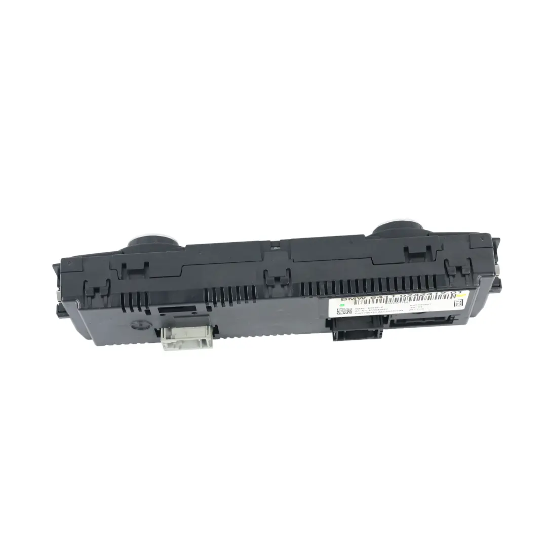 Unité Panneau Contrôle Climatisation Automatique pour BMW E92 E93 à propos du numéro de pièce 9242412 BMW E92 E93 Unité Panneau Contrôle Climatisation Automatique - SKU 9242412-1 - Numéro de pièce 9242412