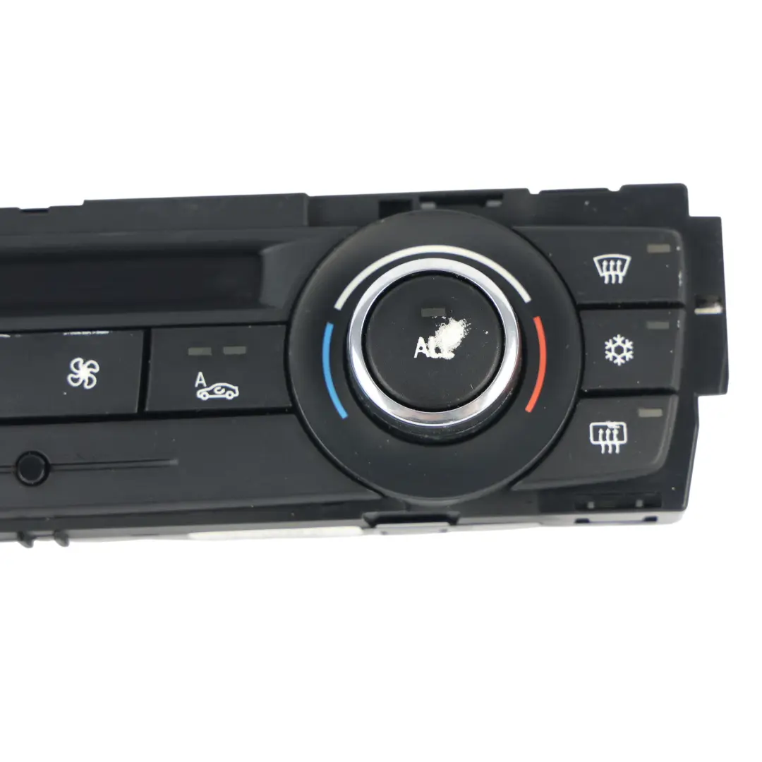 Unità Pannello Controllo Climatizzatore Automatico per BMW E92 E93 con numero di parte 9242412 BMW E92 E93 Unità Pannello Controllo Climatizzatore Automatico - SKU 9242412-1 - Numero di parte 9242412