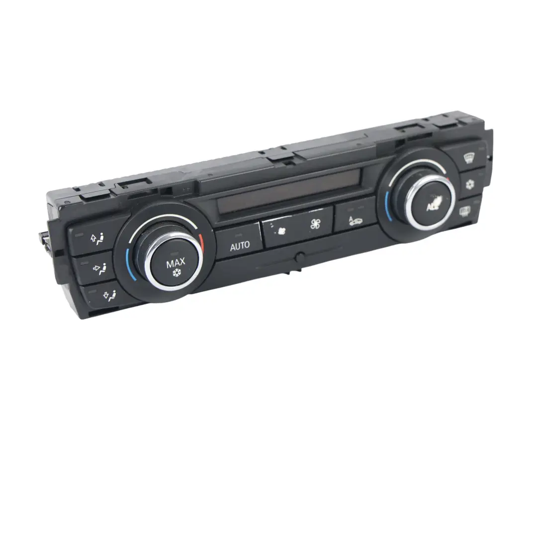 BMW E92 E93 Automatic Air Conditioning Control Panel Unit - SKU 9242412-1 - Part number 9242412