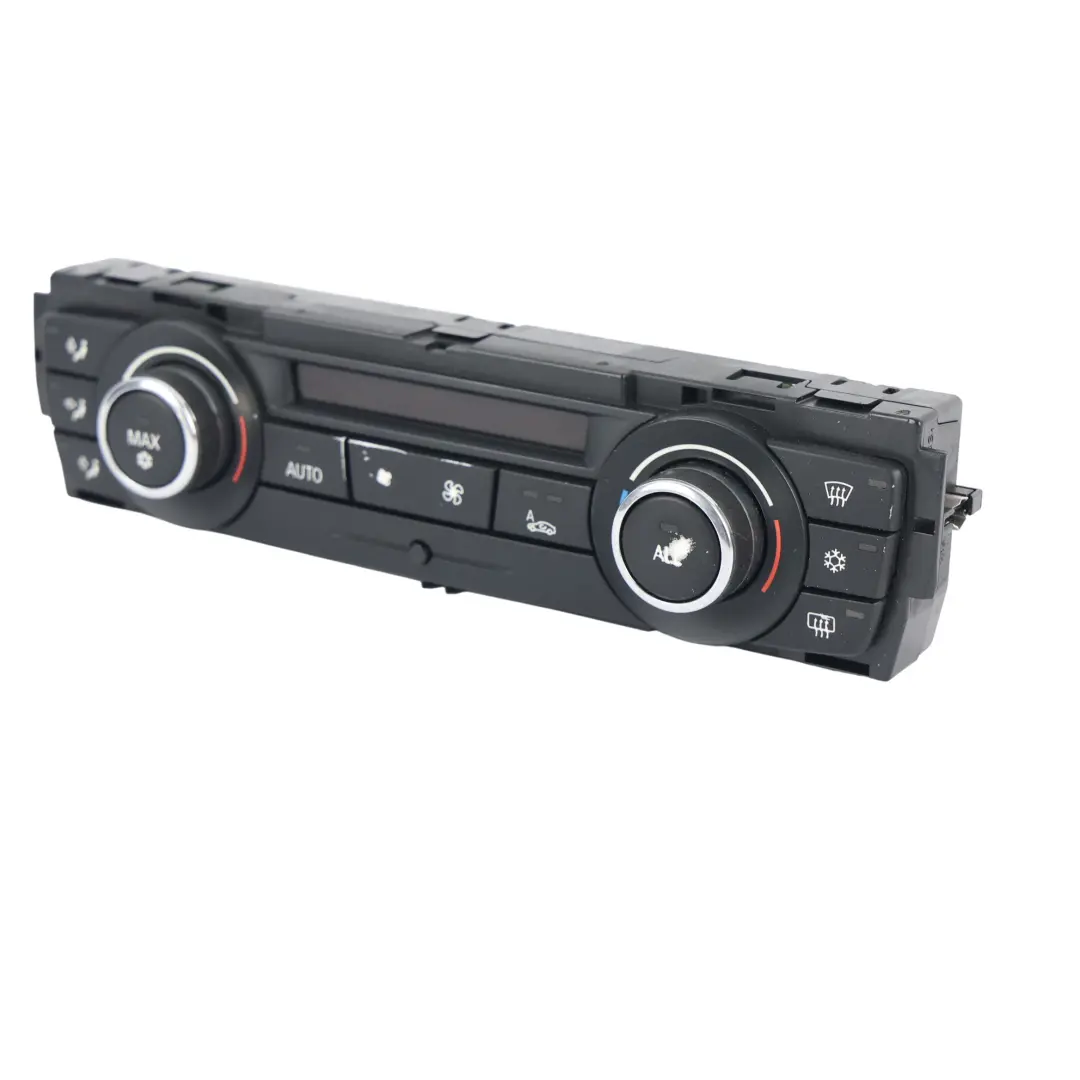 BMW E92 E93 Panel Control Climatización Automático - SKU 9242412-1 - Número de pieza 9242412