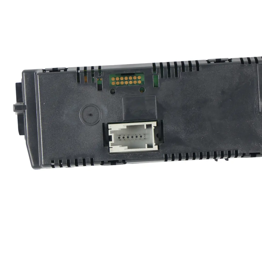 BMW E92 E93 Panel Control Climatización Automático - SKU 9242412-1 - Número de pieza 9242412