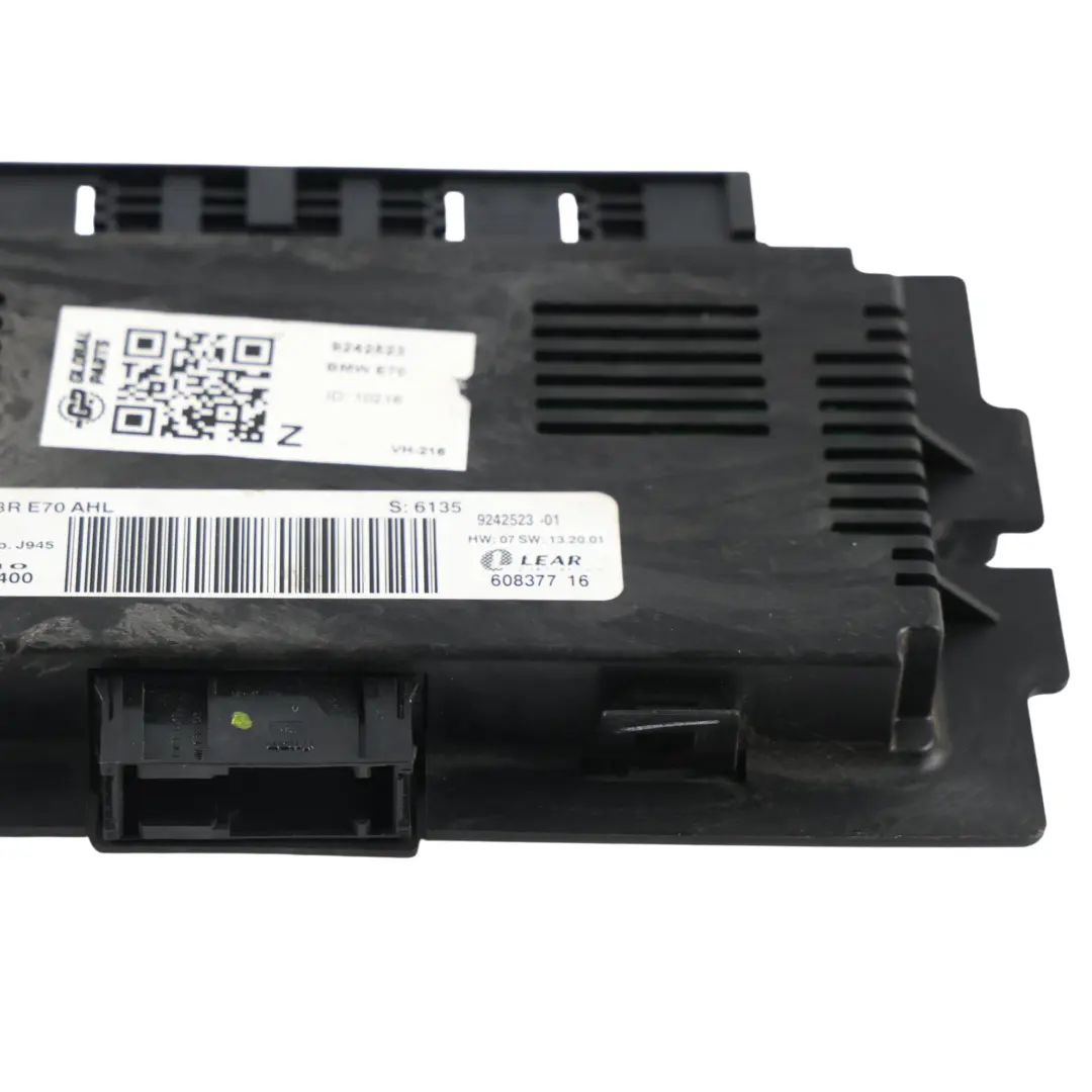 Footwell Light Control Module Unit to BMW X5 E70 with Part number 9242523 BMW X5 E70 Footwell Light Control Module Unit - SKU 9242523 - Part number 9242523