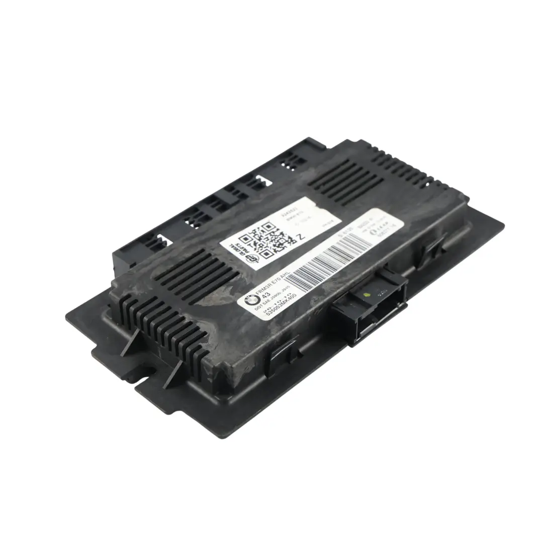 BMW X5 E70 Module Unité Contrôle Éclairage Habitacle - SKU 9242523 - Numéro de pièce 9242523