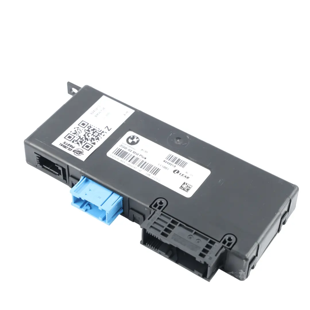 Centralny Moduł Sterownik Gateway ECU do BMW X3 F25 o numerze 9243213 BMW X3 F25 Centralny Moduł Sterownik Gateway ECU - SKU 9243213 - Numer Części 9243213