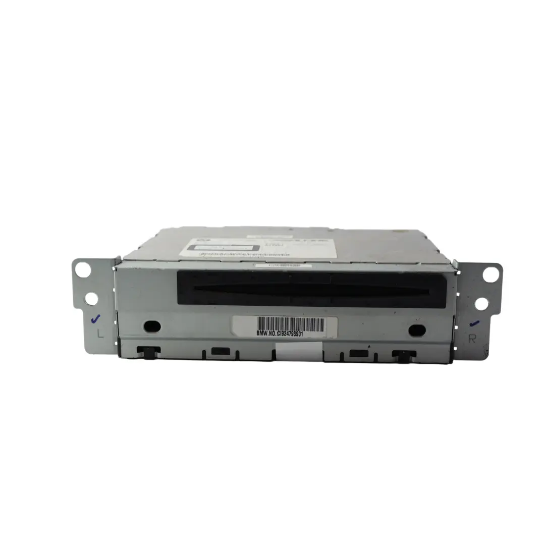 BMW X3 F25 Radio Kopfeinheit CD Spieler Autoradio Alpine - SKU 9247939 - Teilenummer 9247939