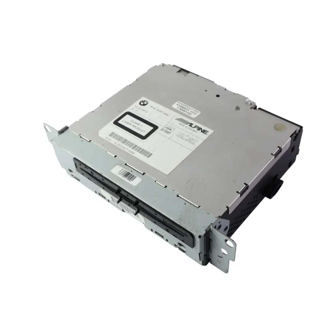 Radio Head Unit CD Player Autoradio Alpine to BMW X3 F25 with Part number 9247939 BMW X3 F25 Radio Head Unit CD Player Autoradio Alpine - SKU 9247939 - Part number 9247939