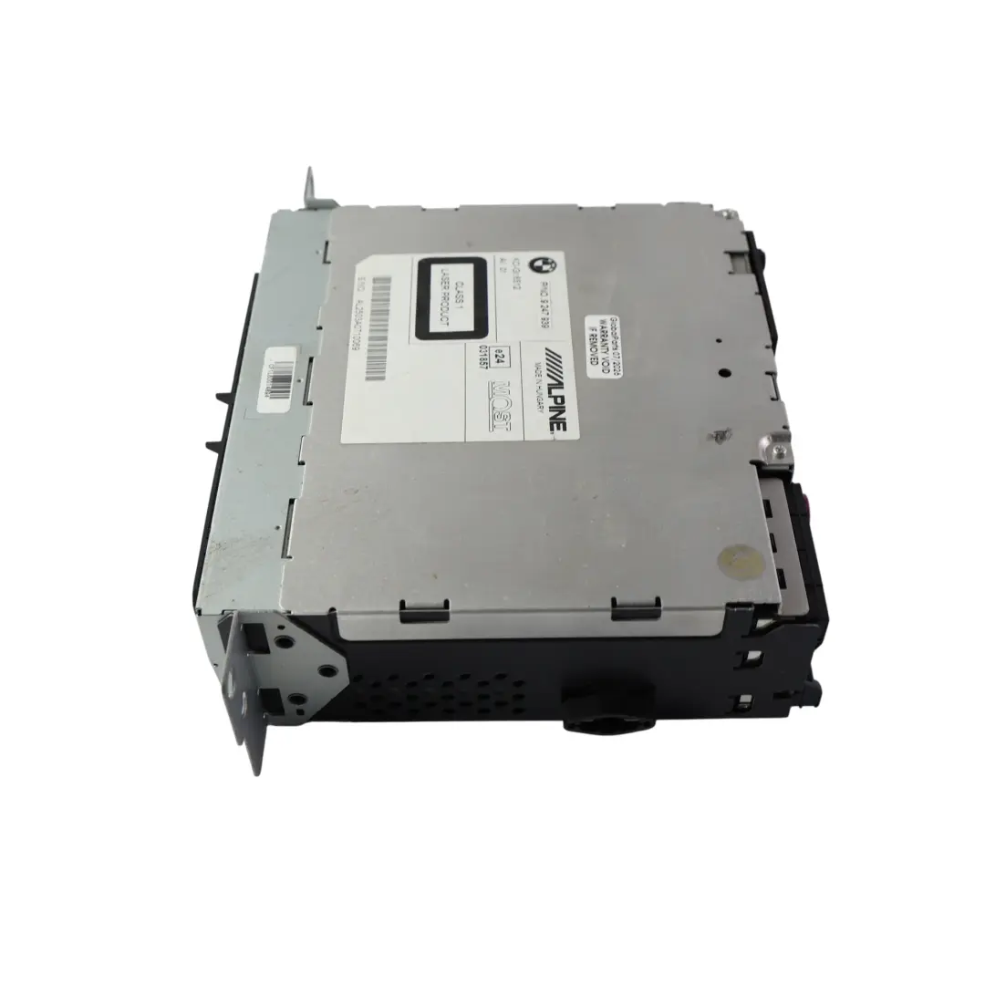 Radio Head Unit CD Player Autoradio Alpine to BMW X3 F25 with Part number 9247939 BMW X3 F25 Radio Head Unit CD Player Autoradio Alpine - SKU 9247939 - Part number 9247939