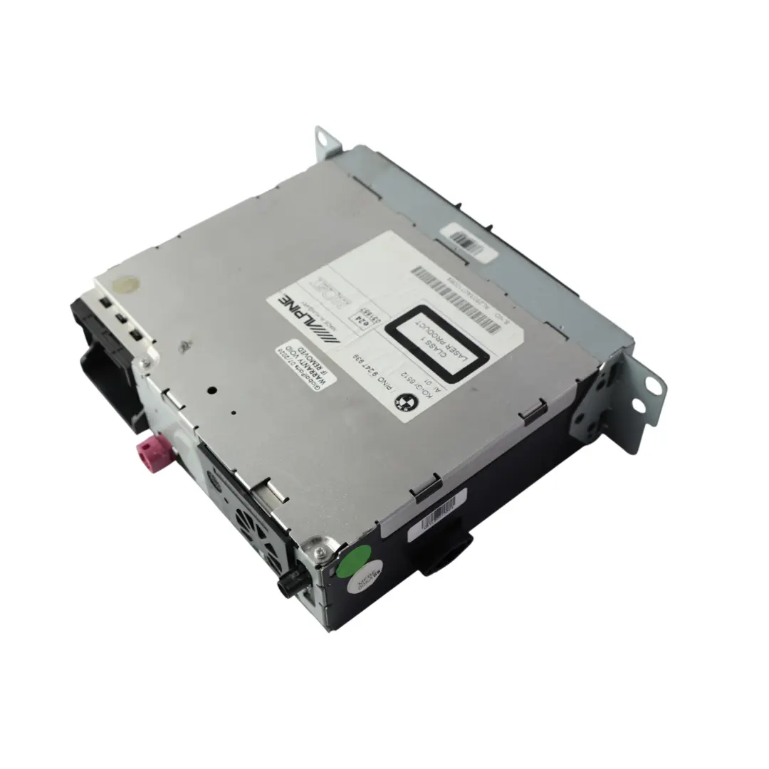 Radio Head Unit CD Player Autoradio Alpine to BMW X3 F25 with Part number 9247939 BMW X3 F25 Radio Head Unit CD Player Autoradio Alpine - SKU 9247939 - Part number 9247939