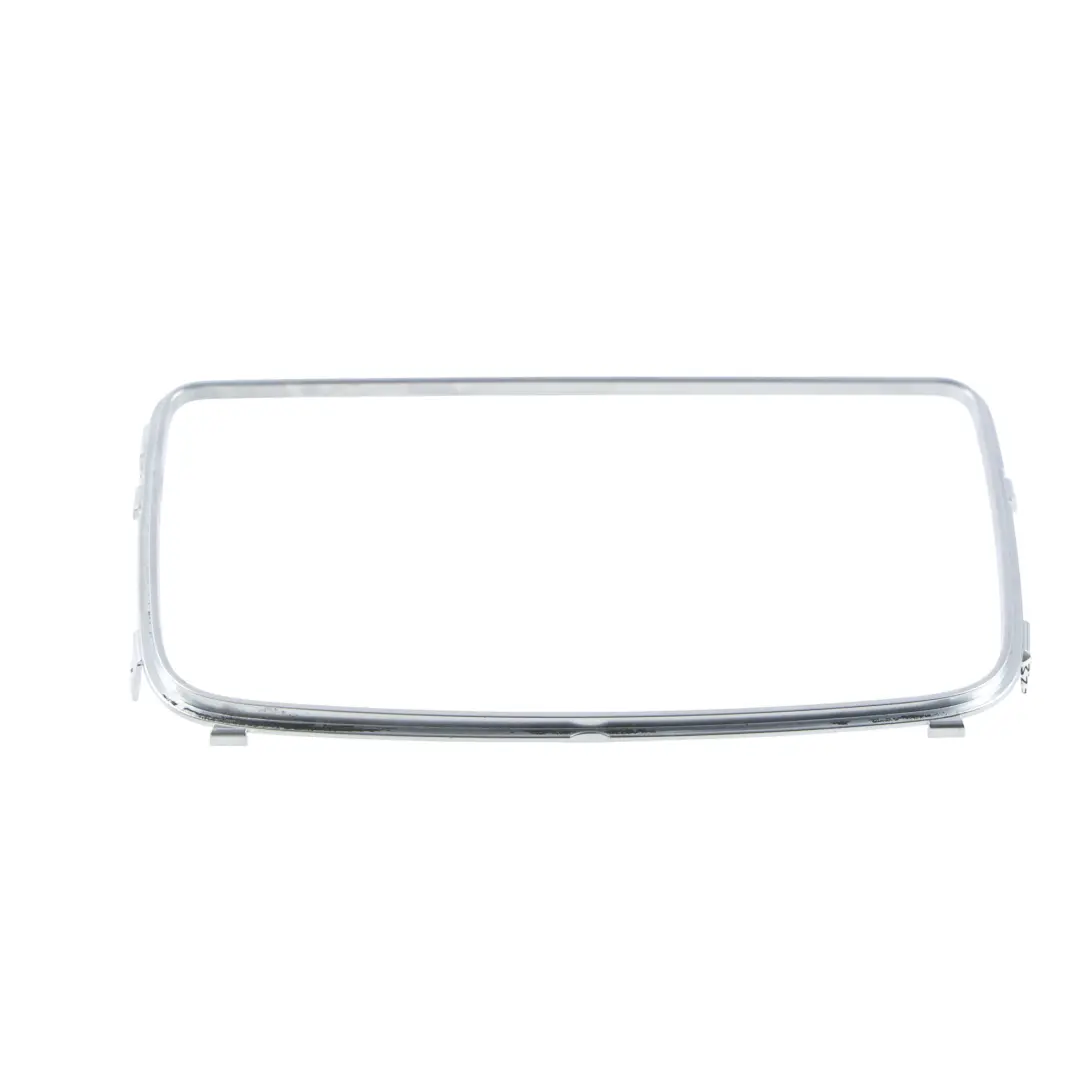 Cadre Chrome Support Porte-Gobelet Console Centrale pour BMW F01 F02 LCI à propos du numéro de pièce 9251212 BMW F01 F02 LCI Cadre Chrome Support Porte-Gobelet Console Centrale - SKU 9251212 - Numéro de pièce 9251212