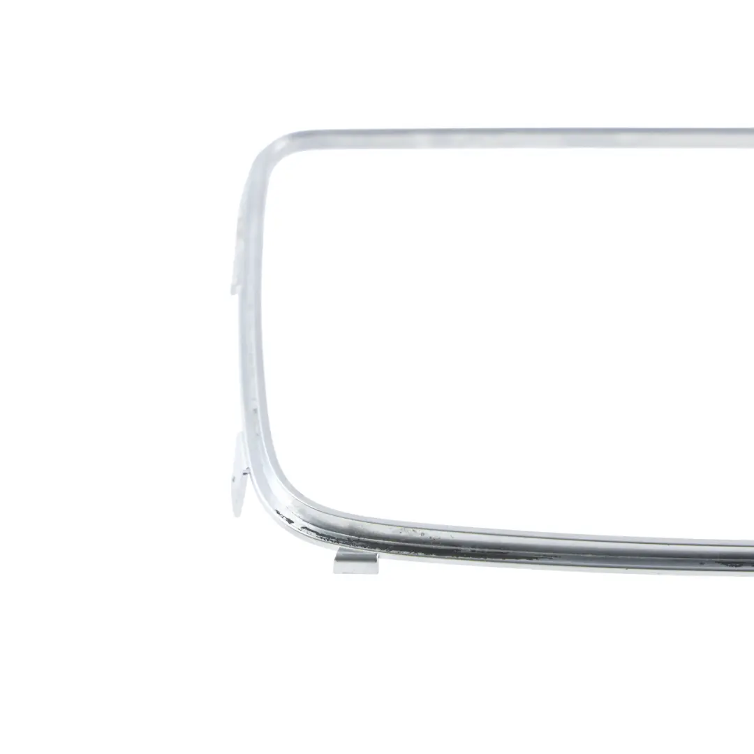 BMW F01 F02 LCI Centre Console Cupholder Chrome Frame Surround Cover - SKU 9251212 - Part number 9251212