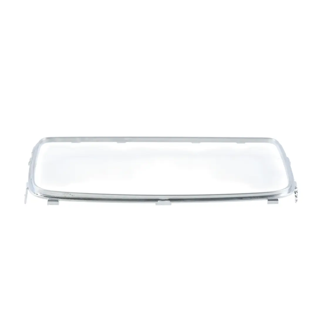 BMW F01 F02 LCI Centre Console Cupholder Chrome Frame Surround Cover - SKU 9251212 - Part number 9251212