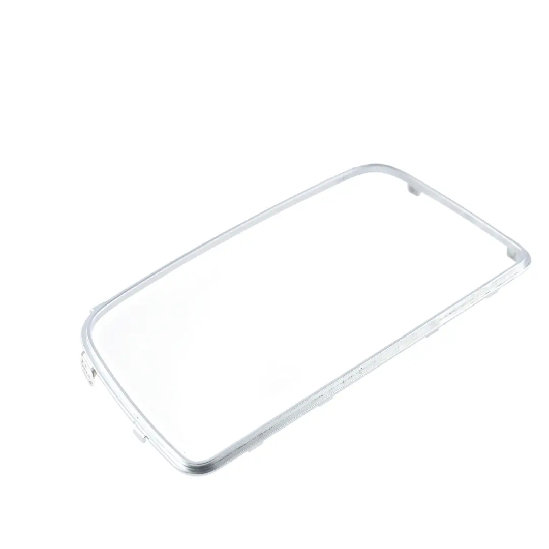 BMW F01 F02 LCI Centre Console Cupholder Chrome Frame Surround Cover - SKU 9251212 - Part number 9251212