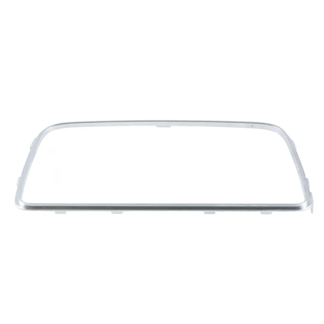 BMW F01 F02 LCI Centre Console Cupholder Chrome Frame Surround Cover - SKU 9251212 - Part number 9251212