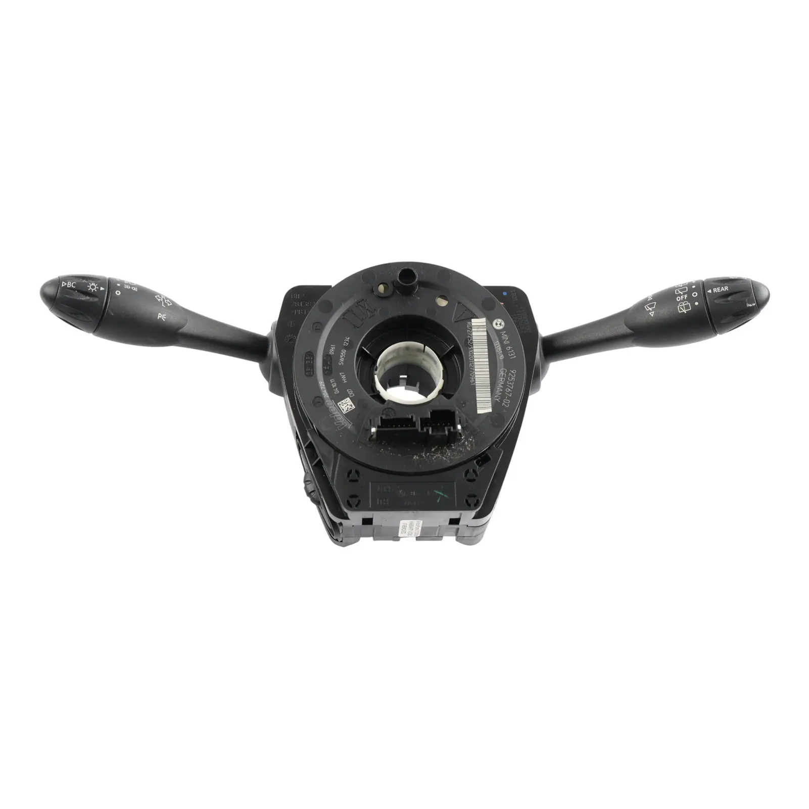 Mini R55 R56 R60 Schalter Cluster Unit Lenksäule 9253767