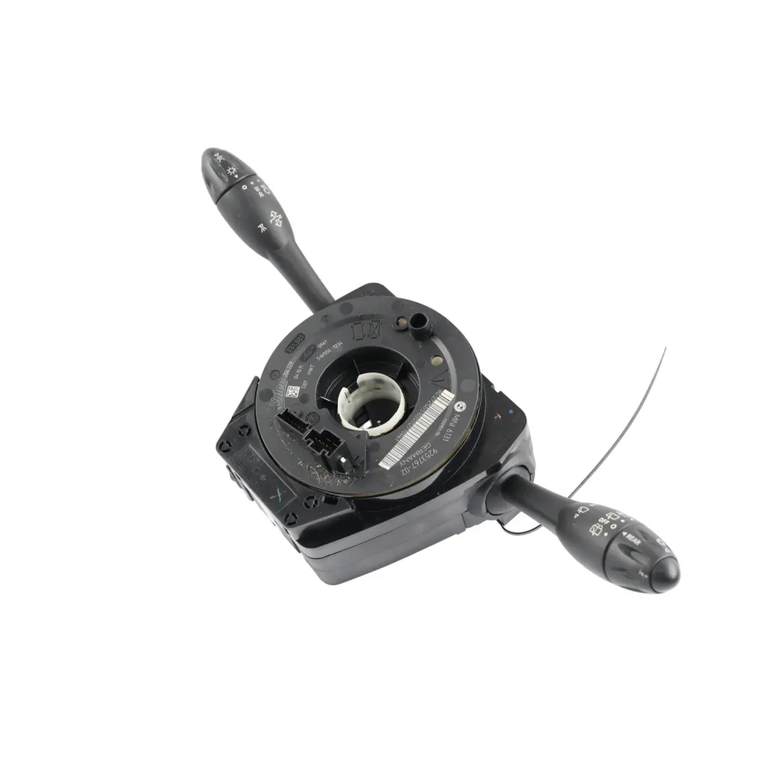 Mini R55 R56 R60 Interruttore Unità Cluster Colonna Sterzo - SKU 9253767 - Numero di parte 9253767