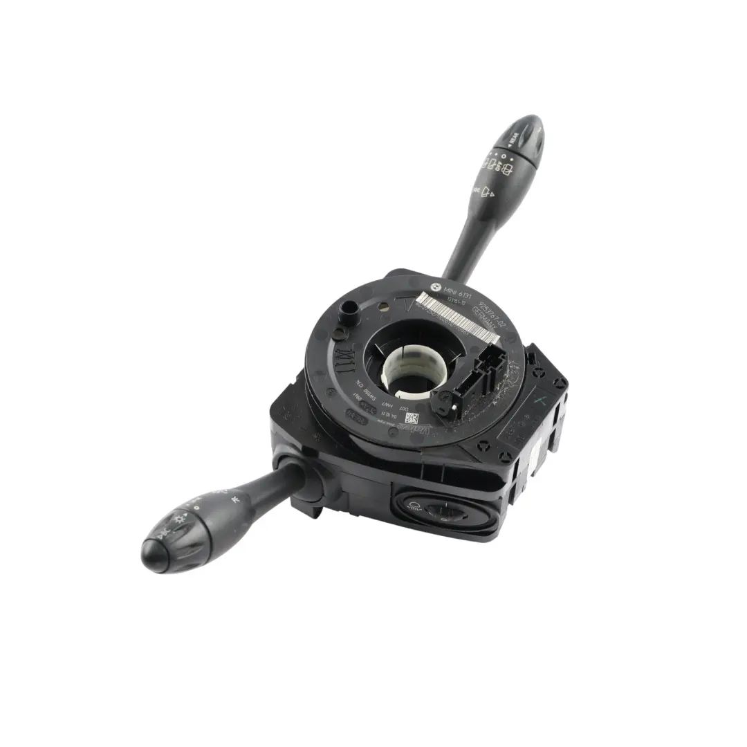 Mini R55 R56 R60 Interruttore Unità Cluster Colonna Sterzo - SKU 9253767 - Numero di parte 9253767