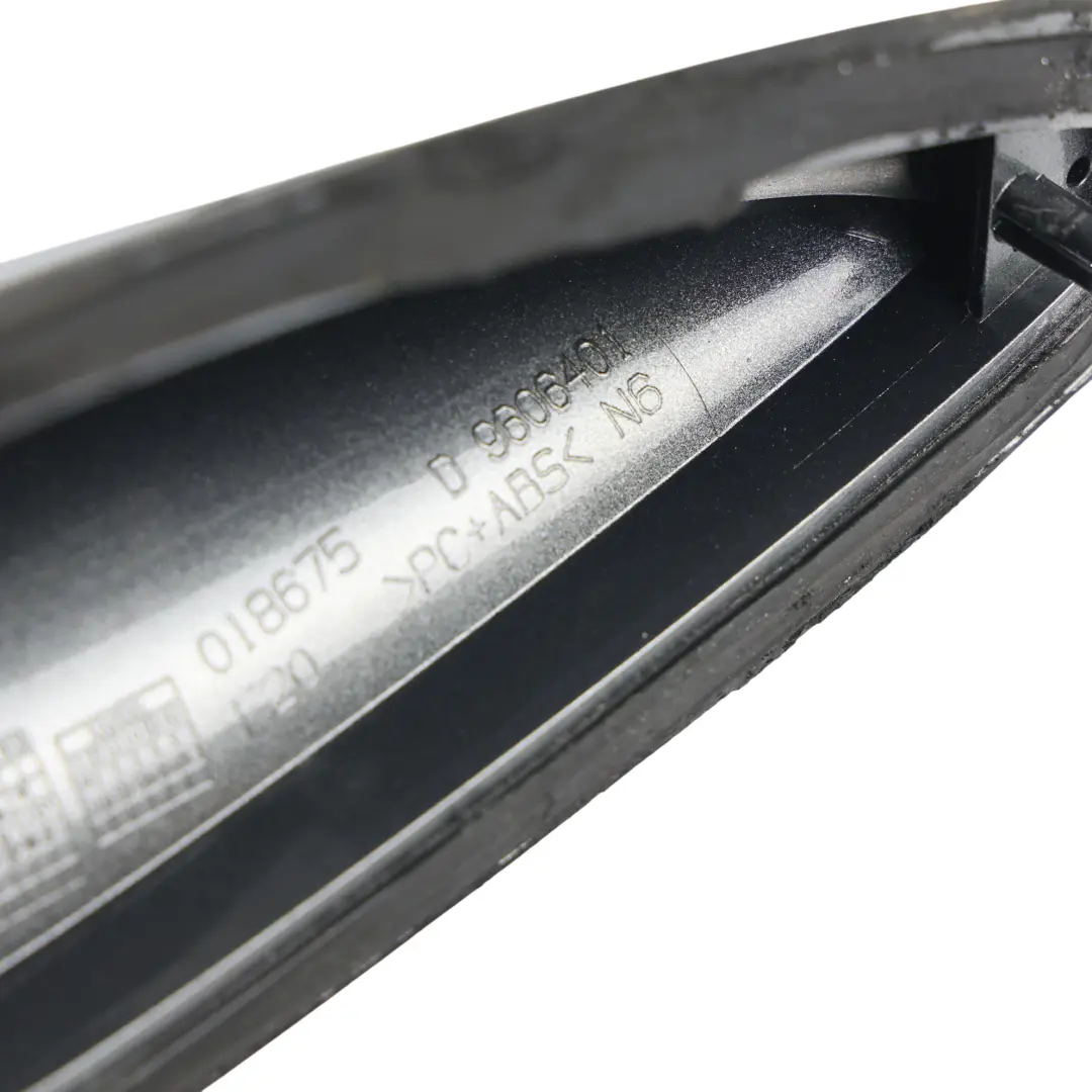 BMW X5 F15 F20 Roof Antenna Empty Housing Shark Spacegrau Metallic - A52 - SKU 9257007-SCG - Part number 9257007