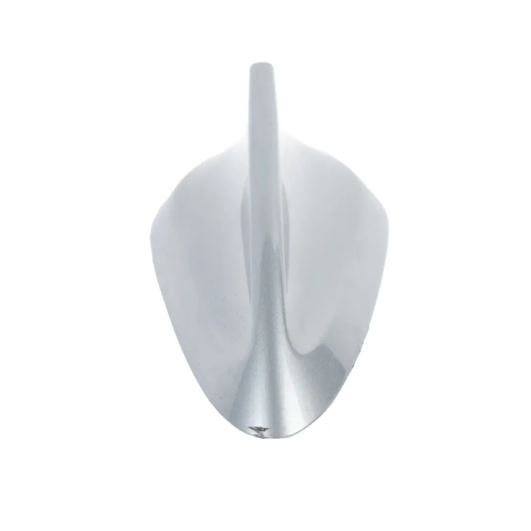BMW X5 F15 F20 Antena Techo Carcasa Tiburón Gris Espacial Metalizado A52 - SKU 9257007-SCG - Número de pieza 9257007