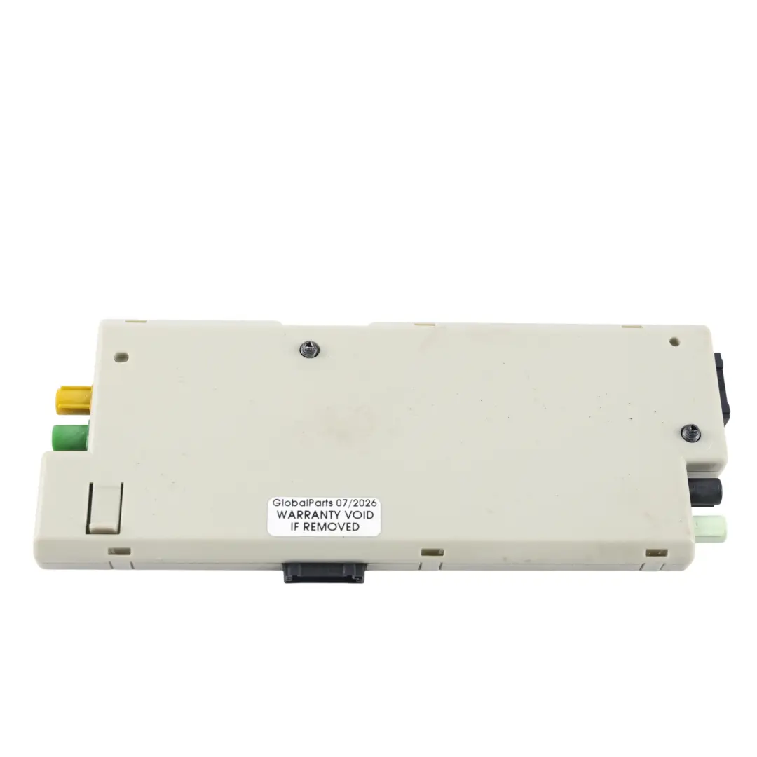 Antenna Amplifier Audio Control Module to BMW F01 with Part number 9257364 BMW F01 Antenna Amplifier Audio Control Module - SKU 9257364 - Part number 9257364