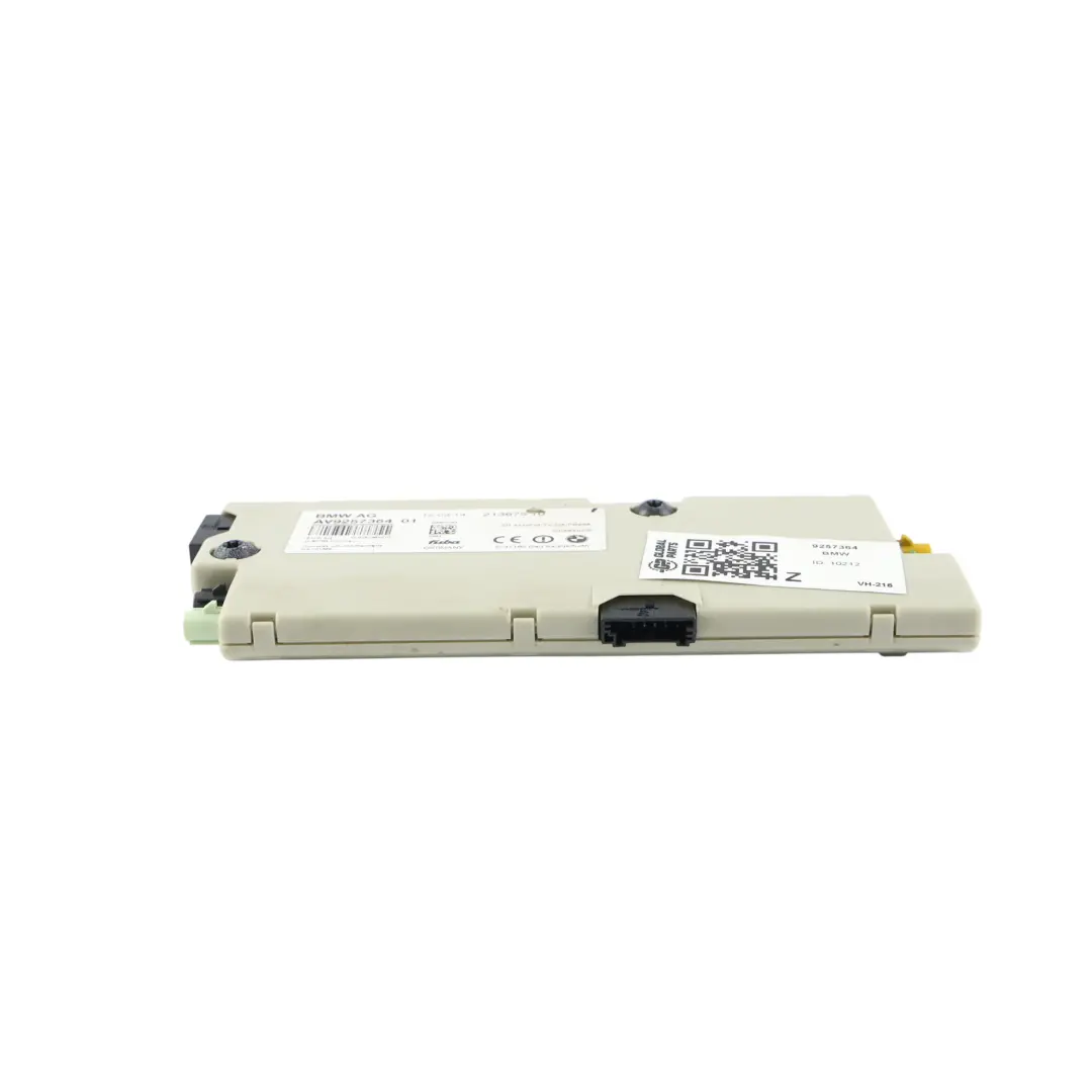 Antenna Amplifier Audio Control Module to BMW F01 with Part number 9257364 BMW F01 Antenna Amplifier Audio Control Module - SKU 9257364 - Part number 9257364