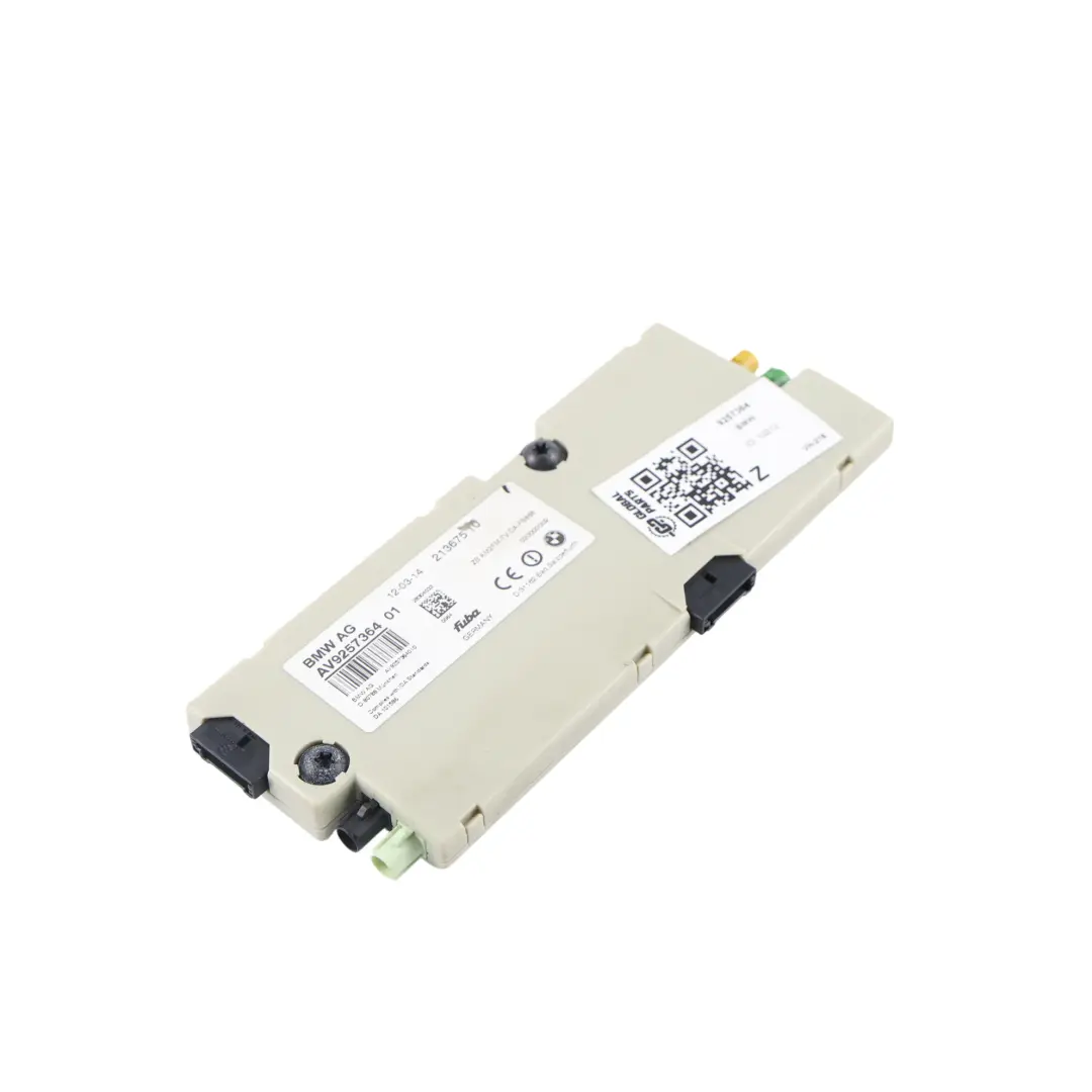 BMW F01 Antennen Verstärker Audio Steuergerät - SKU 9257364 - Teilenummer 9257364