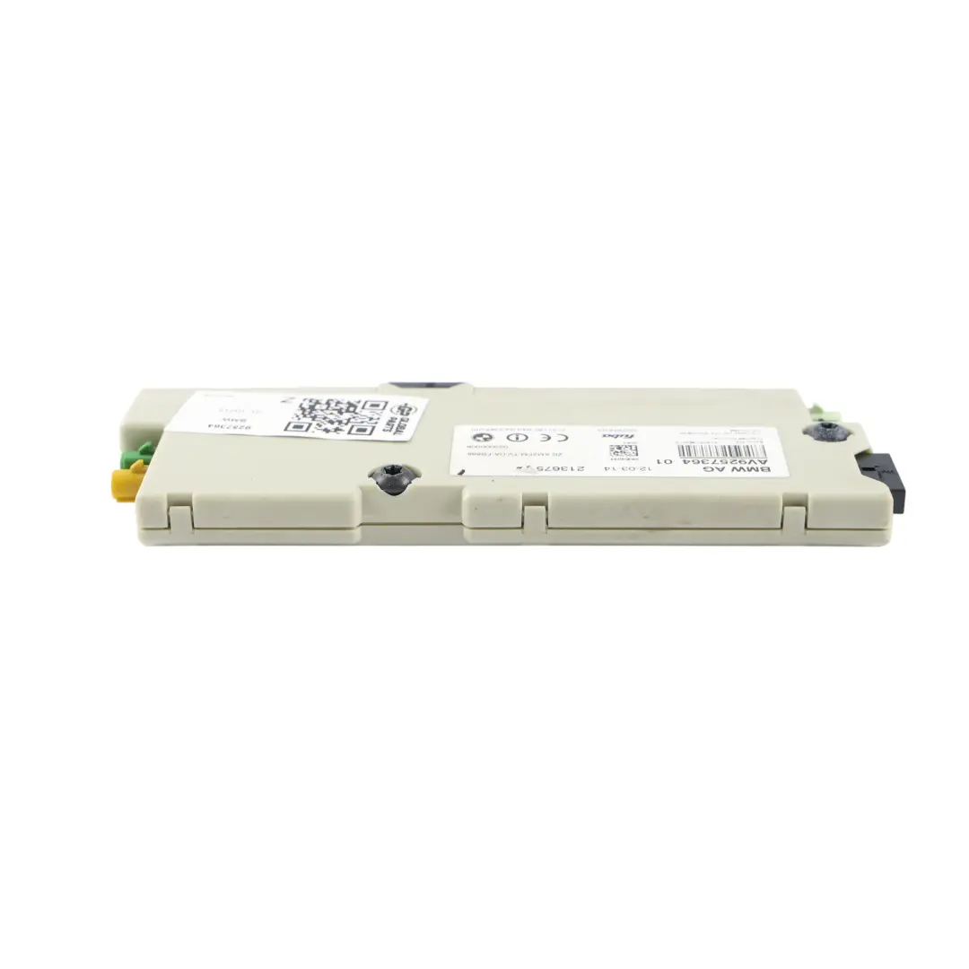 Module Contrôle Audio Amplificateur Antenne pour BMW F01 à propos du numéro de pièce 9257364 BMW F01 Module Contrôle Audio Amplificateur Antenne - SKU 9257364 - Numéro de pièce 9257364