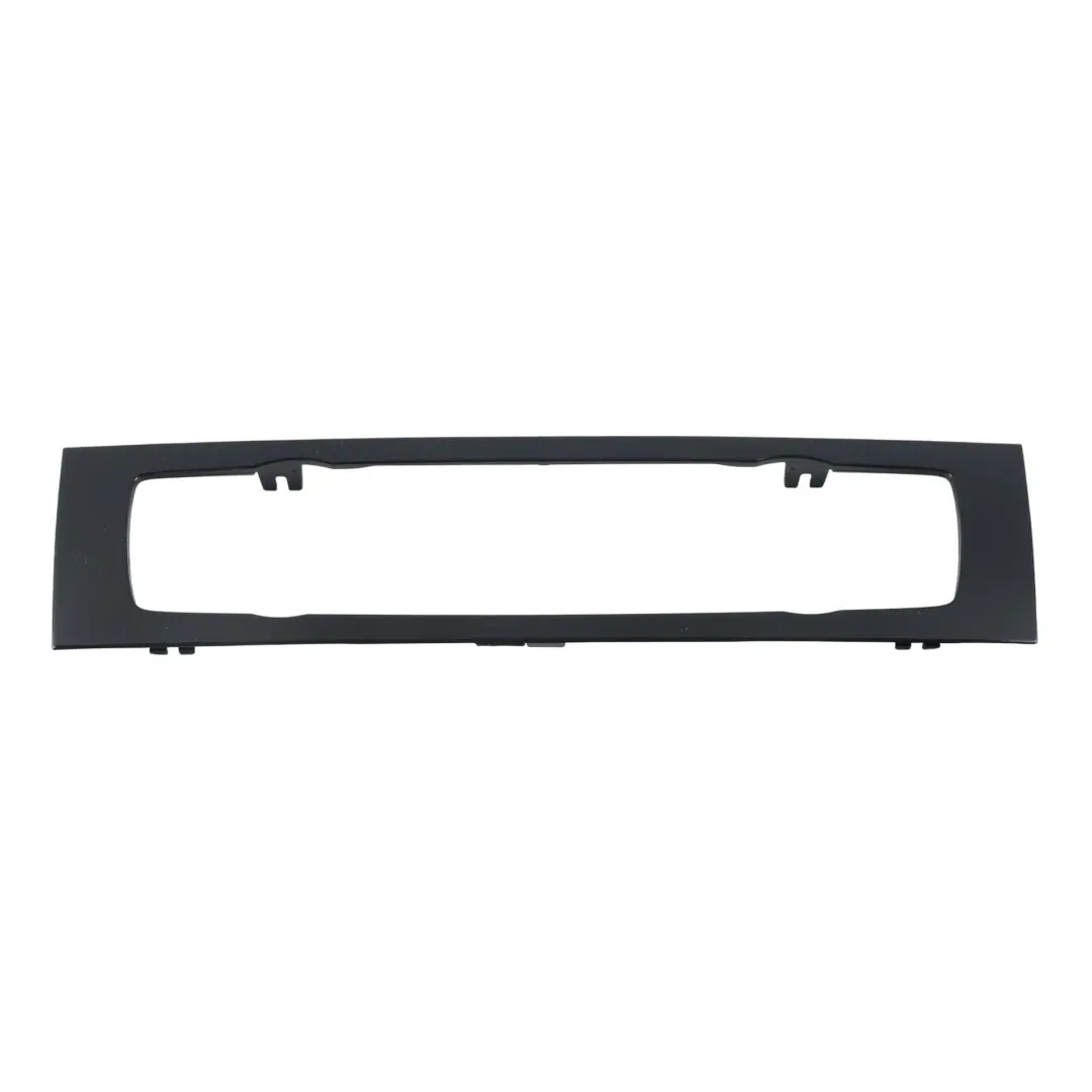 BMW X1 E84 Pannello Cornice Climatizzatore Cruscotto Nero - SKU 9257641 - Numero di parte 9257641