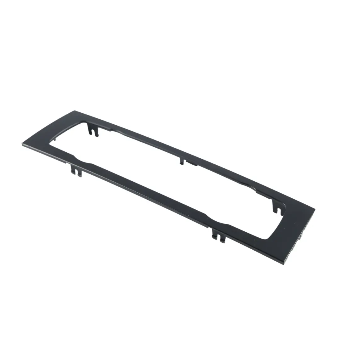 BMW X1 E84 Dashboard Climate Control Surround Trim Panel Black - SKU 9257641 - Part number 9257641