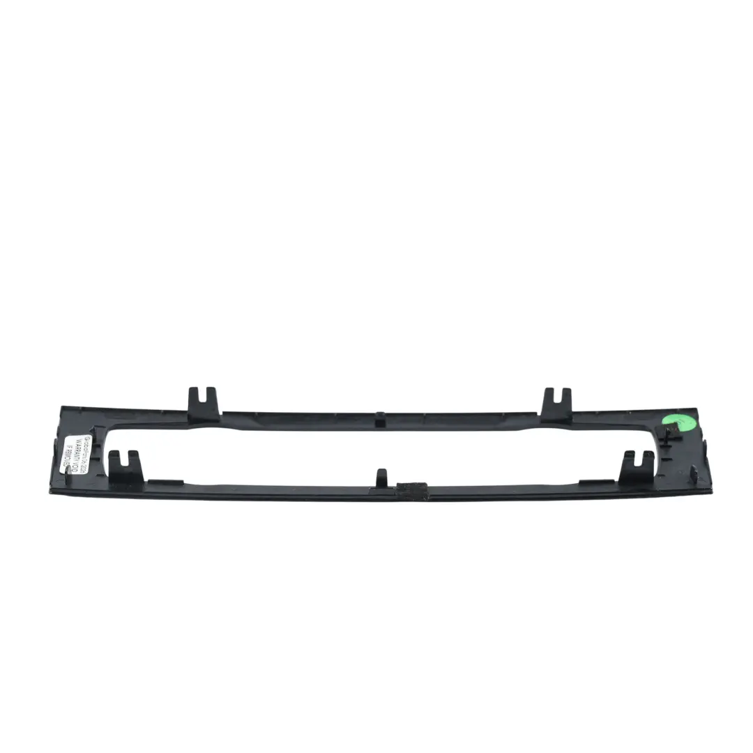 Embellecedor Control Climatizador Salpicadero Negro para BMW X1 E84 Marco con número de pieza 9257641 BMW X1 E84 Marco Embellecedor Control Climatizador Salpicadero Negro - SKU 9257641 - Número de pieza 9257641