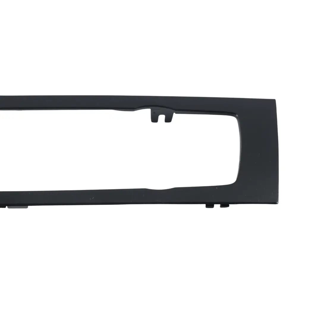 BMW X1 E84 Ramka Panelu Klimatyzacji Deski Rozdzielczej Czarna - SKU 9257641 - Numer Części 9257641