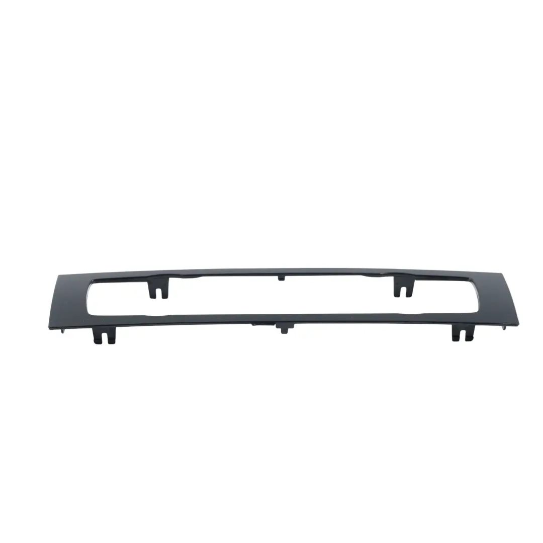 Dashboard Climate Control Surround Trim Panel Black to BMW X1 E84 with Part number 9257641 BMW X1 E84 Dashboard Climate Control Surround Trim Panel Black - SKU 9257641 - Part number 9257641