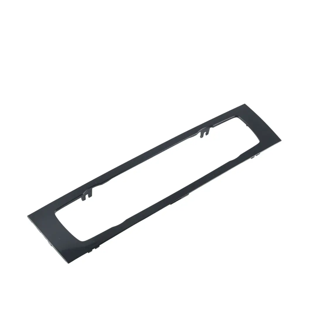 BMW X1 E84 Armaturenbrett Klimabedienung Blende Zierleiste Schwarz - SKU 9257641 - Teilenummer 9257641