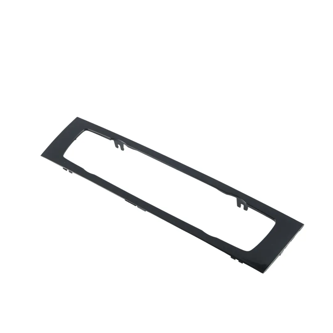 Garniture Contour Climatisation Tableau de Bord Noir pour BMW X1 E84 à propos du numéro de pièce 9257641 BMW X1 E84 Garniture Contour Climatisation Tableau de Bord Noir - SKU 9257641 - Numéro de pièce 9257641