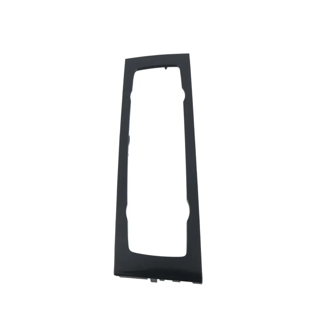 BMW X1 E84 Garniture Contour Climatisation Tableau de Bord Noir - SKU 9257641 - Numéro de pièce 9257641