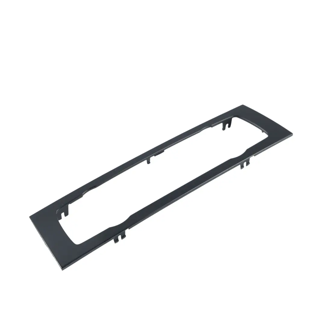 BMW X1 E84 Garniture Contour Climatisation Tableau de Bord Noir - SKU 9257641 - Numéro de pièce 9257641