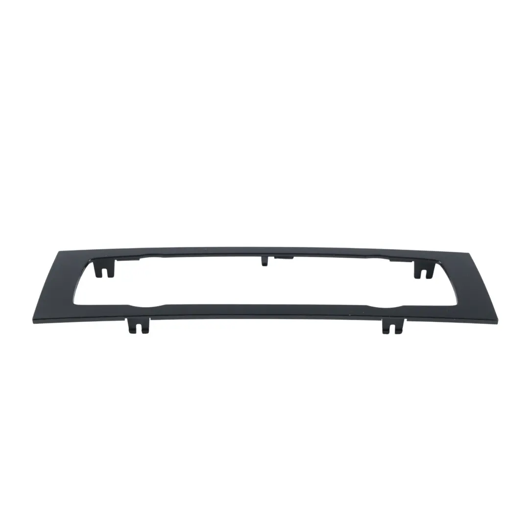 Dashboard Climate Control Surround Trim Panel Black to BMW X1 E84 with Part number 9257641 BMW X1 E84 Dashboard Climate Control Surround Trim Panel Black - SKU 9257641 - Part number 9257641