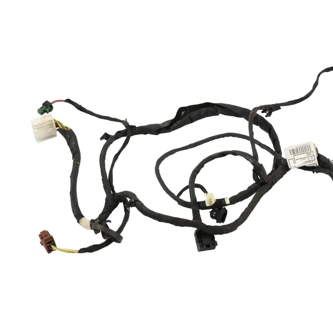 Faisceau Câblage Siège Avant Droit pour BMW F10 à propos du numéro de pièce 9259205 BMW F10 Faisceau Câblage Siège Avant Droit - SKU 9259205 - Numéro de pièce 9259205