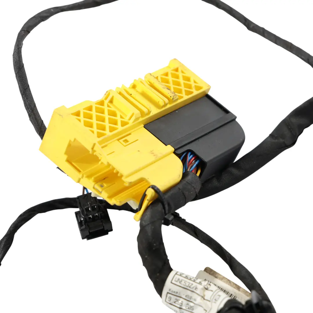 BMW F10 Kabelbaum Sitz Vorne Rechts - SKU 9259205 - Teilenummer 9259205