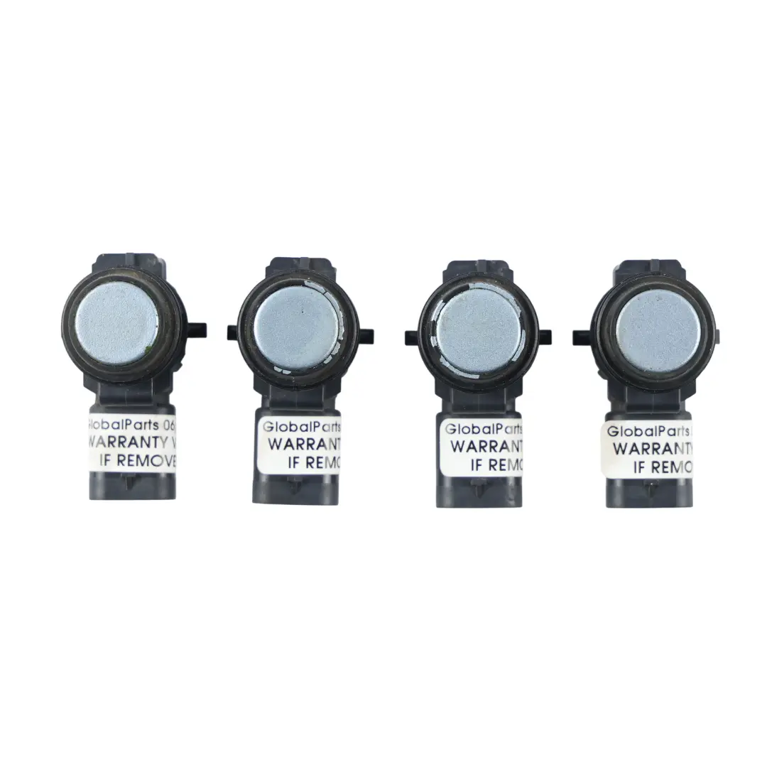 BMW F20 F22 F30 Set Sensore PDC Blu Liquido Metallizzato B40 - SKU 9261585-LBL - Numero di parte 9261585